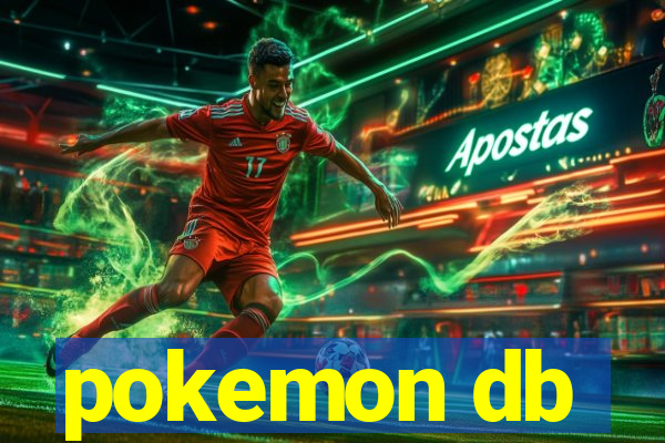 pokemon db